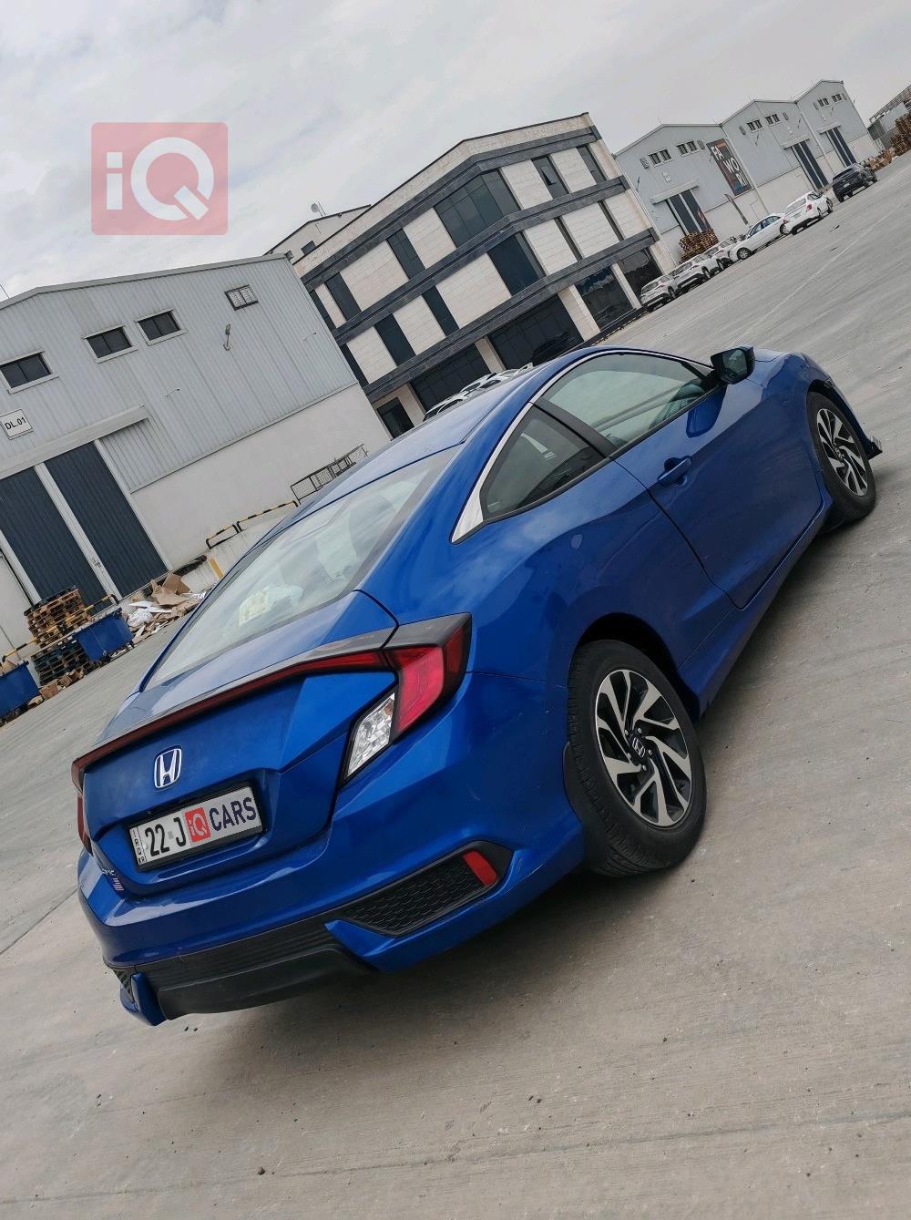 هوندا سيفيك